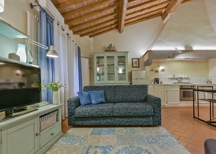 Apartament La Tranquilla Florencja