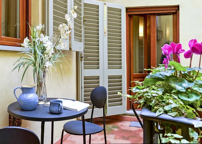 La Tranquilla Appartement Florence