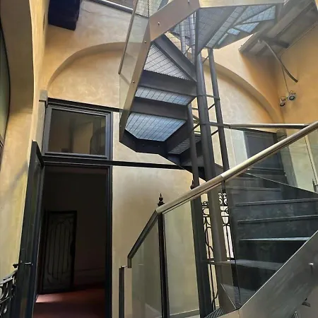 公寓 静寂公寓 *