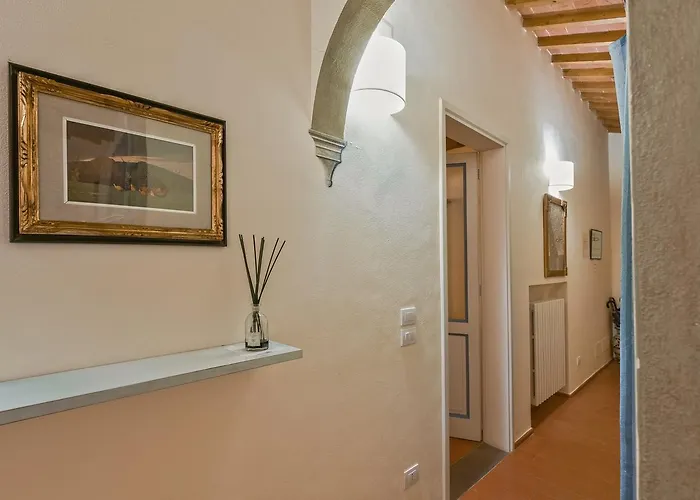 Apartment La Tranquilla Florenz
